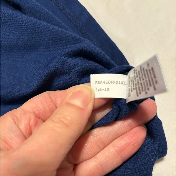 Indiana State, breezy back tank, M - Picture 11 of 11